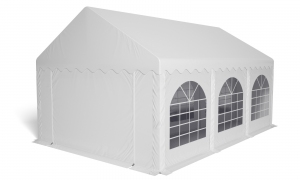 Párty stan PVC 4x6m PREMIUM