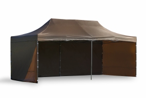 Nůžkovy stan 3x6