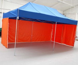 Expresní stan HILNIKOVY PREMIUM 3x6