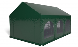 Párty stan PVC 4x6m PREMIUM