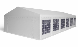 Párty stan 6x12m PVC STANDARD