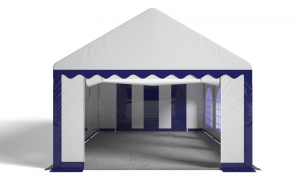 Párty stan PVC 4x6m PREMIUM