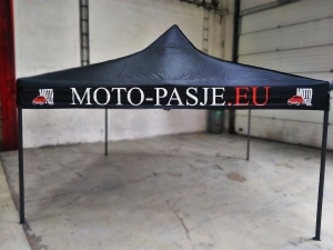 Namiot reklamowy LEKKI 3x6