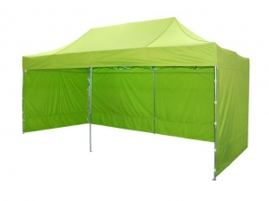 Expresní stan HILNIKOVY LUX 4x8