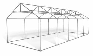 Namiot PVC 4x10m PREMIUM