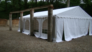 Namiot PVC 6x8m PREMIUM